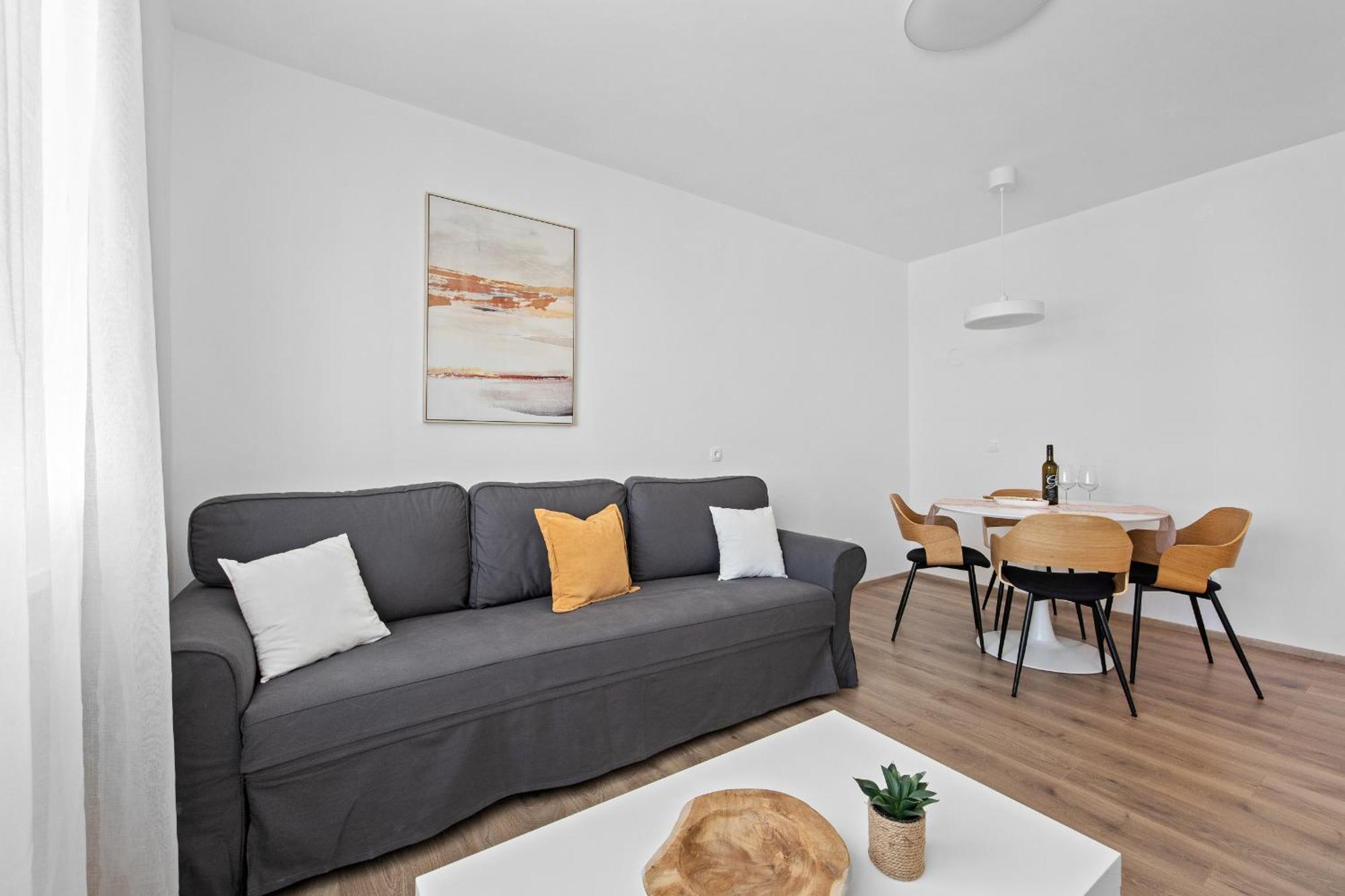 Apartment Jellyfish Пула Экстерьер фото
