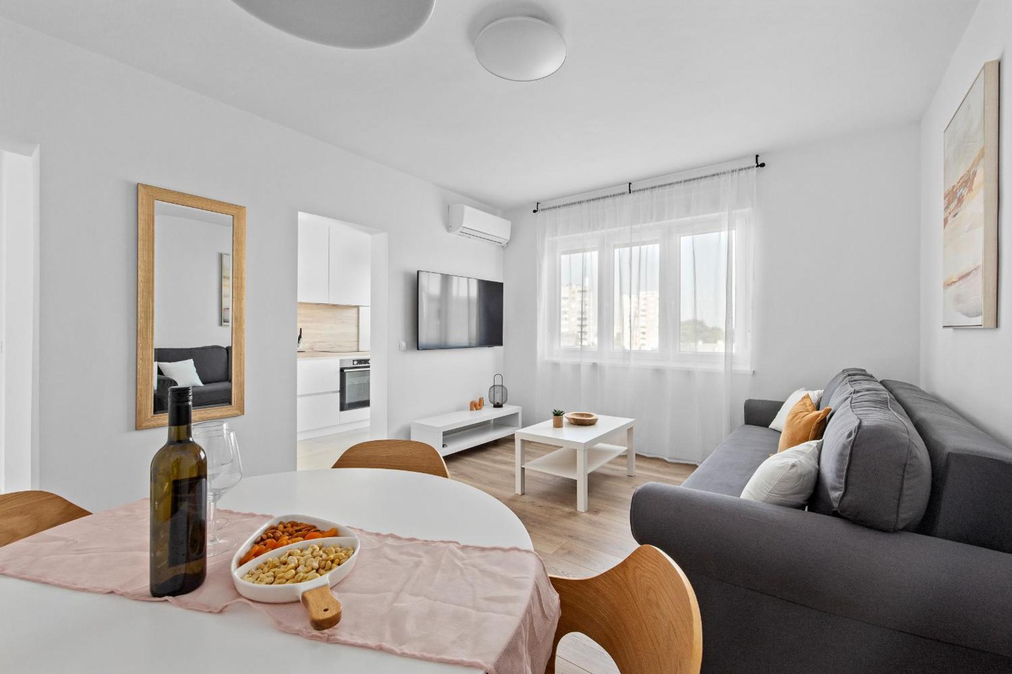 Apartment Jellyfish Пула Экстерьер фото